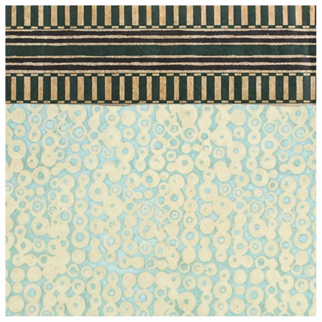 Clearance Superfrise Line Balmoral - Set de 9 feuilles | Déco Murale, Papier Peint