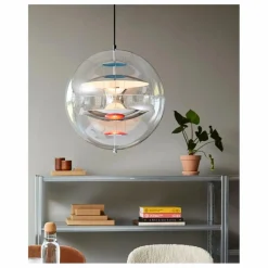 Hot Suspension VP-Globe Luminaires