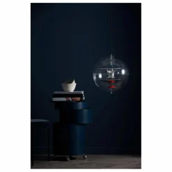 Hot Suspension VP-Globe Luminaires