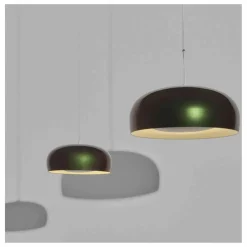 New Suspension Brush | Luminaires