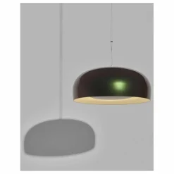 New Suspension Brush | Luminaires