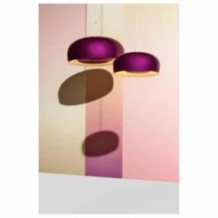 Hot Suspension Brush | Luminaires