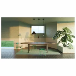 Clearance Suspension Cherry | Luminaires