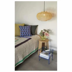 Best Suspension Elipse en rotin Luminaires