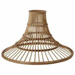 Hot Suspension en bambou Ciba Luminaires