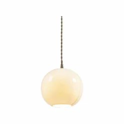 Hot Suspension en porcelaine Cosmo, Anita Le Grelle | Luminaires