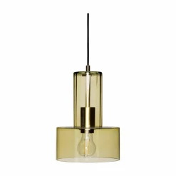 Clearance Suspension en verre Ripple | Luminaires