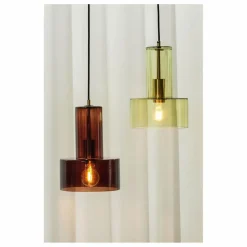 Clearance Suspension en verre Ripple | Luminaires