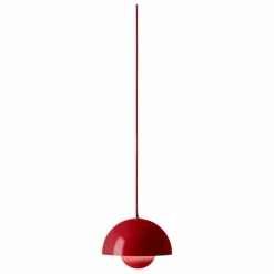 Online Suspension Flowerpot VP1, Verner Panton, 1968 | Luminaires