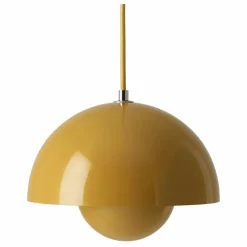 Outlet Suspension Flowerpot VP1, Verner Panton, 1968 | Luminaires
