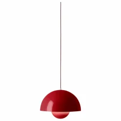 Outlet Suspension Flowerpot VP2, Verner Panton, 1968 | Luminaires