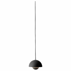 Hot Suspension Flowerpot VP10, Verner Panton | Luminaires