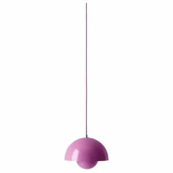 Outlet Suspension Flowerpot VP1, Verner Panton, 1968 | Luminaires