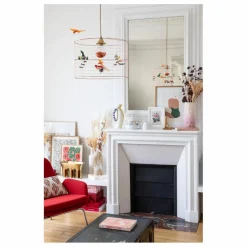 New Suspension petite volière Enfant Luminaires|Lampes, Veilleuses Enfant