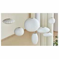 Outlet Suspension The Nelson Saucer, George Nelson | Luminaires