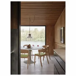 Clearance Suspension Two-Layer, Thomas Bentzen | Luminaires