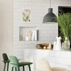 Discount Suspension Unfold - Terracotta Luminaires