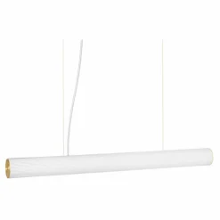 Suspension Vuelta en verre opalin | Luminaires