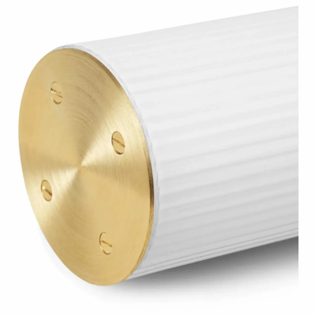 Suspension Vuelta en verre opalin | Luminaires