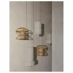 Outlet Suspension William en papier | Luminaires