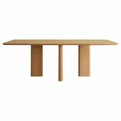 Online Table à diner rectangulaire Joe Tables, Bureaux