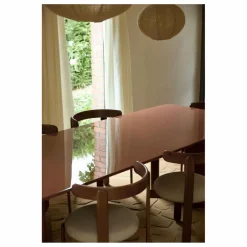 New Table à diner rectangulaire laqué Victoire | Tables, Bureaux