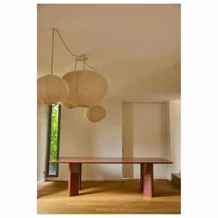 New Table à diner rectangulaire laqué Victoire | Tables, Bureaux