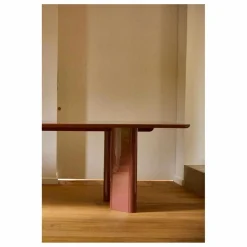 New Table à diner rectangulaire laqué Victoire | Tables, Bureaux