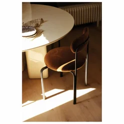 Hot Table à diner ronde Joe | Tables, Bureaux