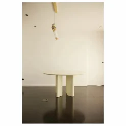 Hot Table à diner ronde Joe | Tables, Bureaux