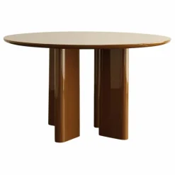 Outlet Table à diner ronde Joe | Tables, Bureaux