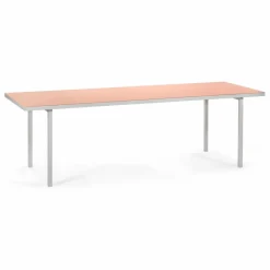Sale Table à dîner Alu, Muller Van Severen | Tables, Bureaux