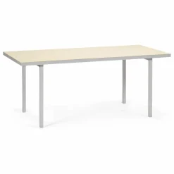 Table à dîner Alu, Muller Van Severen | Tables, Bureaux