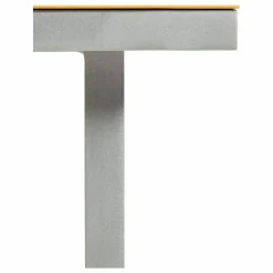 Sale Table à dîner Alu, Muller Van Severen | Tables, Bureaux