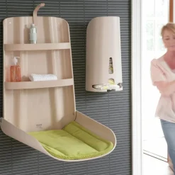 Clearance Table à langer murale - Tables À Langer|Puériculture