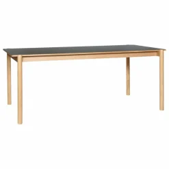 Table à manger en chêne Oblique | Tables, Bureaux