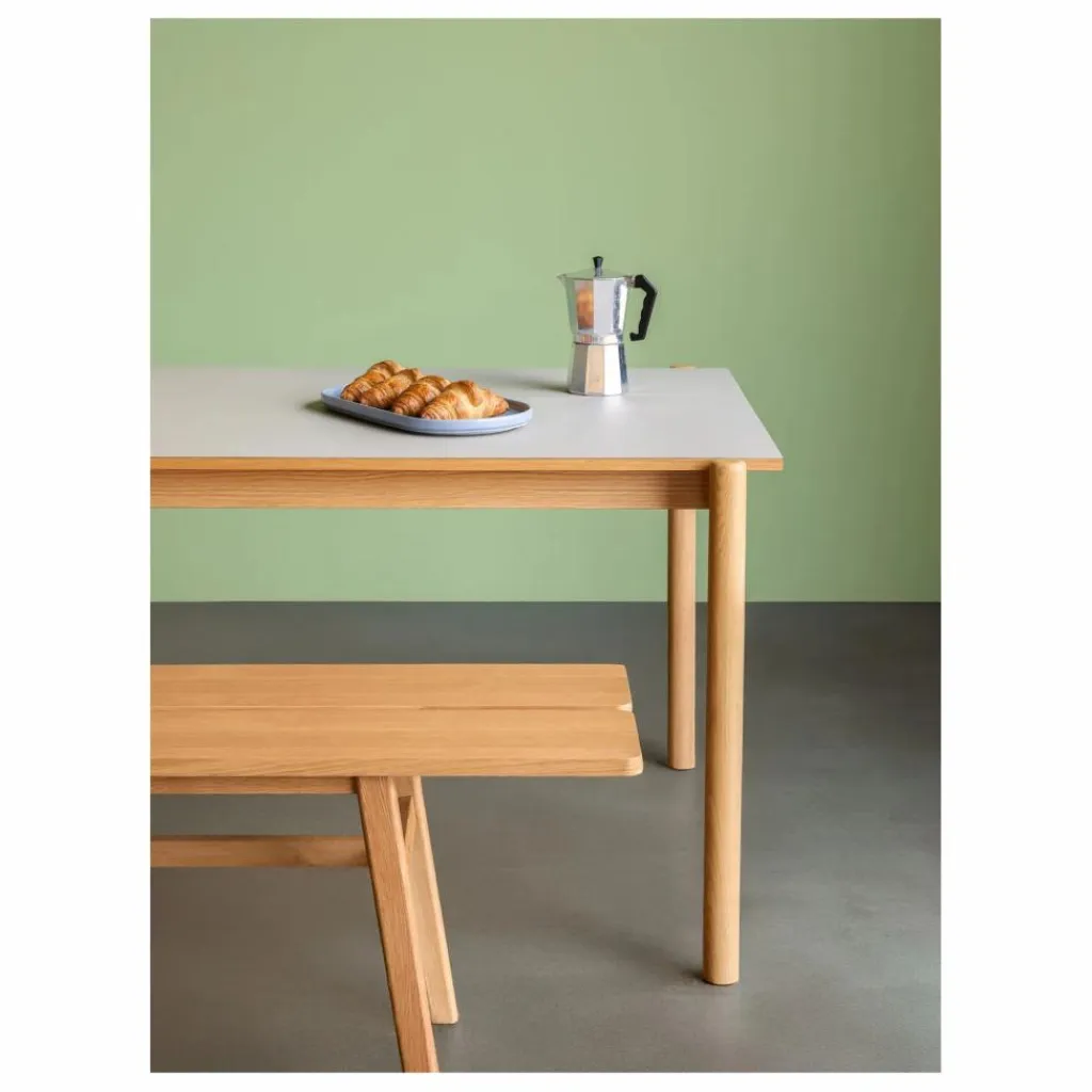 Online Table à manger en chêne Oblique | Tables, Bureaux