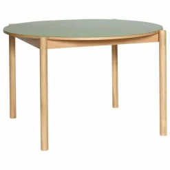 Table à manger ronde Oblique | Tables, Bureaux