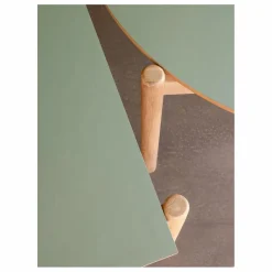 Table à manger ronde Oblique | Tables, Bureaux