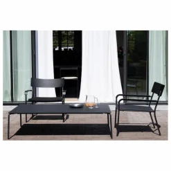 Outlet Table basse August outdoor | Mobilier De Jardin