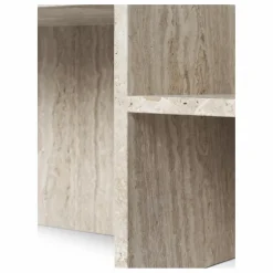 Best Table basse Distinct en travertin | Tables, Bureaux