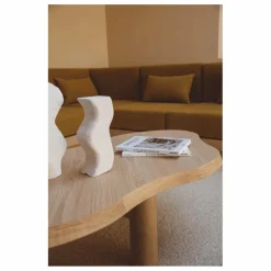 Table basse en naturel | Tables, Bureaux