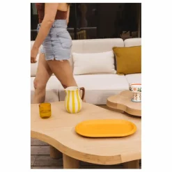 Table basse en naturel | Tables, Bureaux