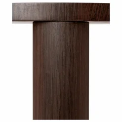 Best Table basse Post en bois FSC | Tables, Bureaux