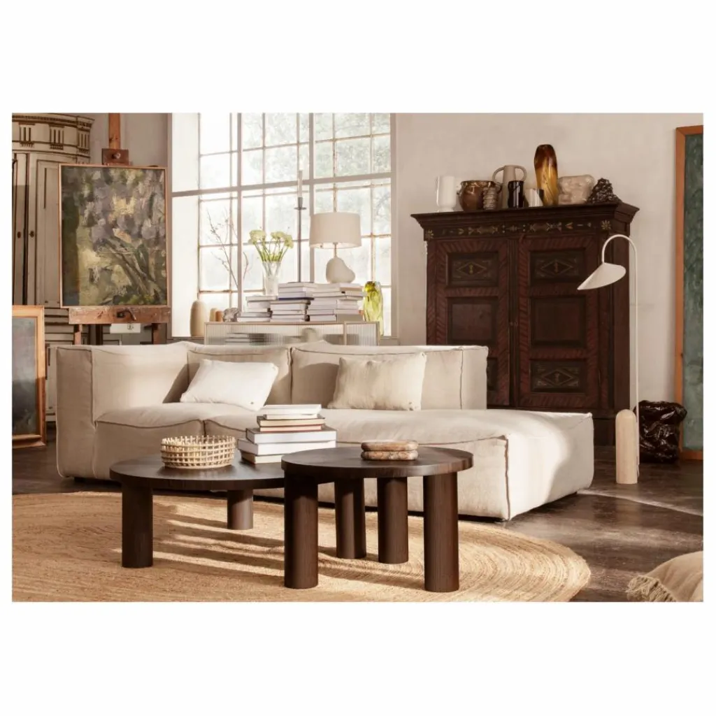 Best Table basse Post en bois FSC | Tables, Bureaux