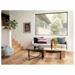 Sale Table basse rectangulaire en bois FSC | Tables, Bureaux