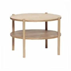 Clearance Table basse ronde en FSC Tables, Bureaux