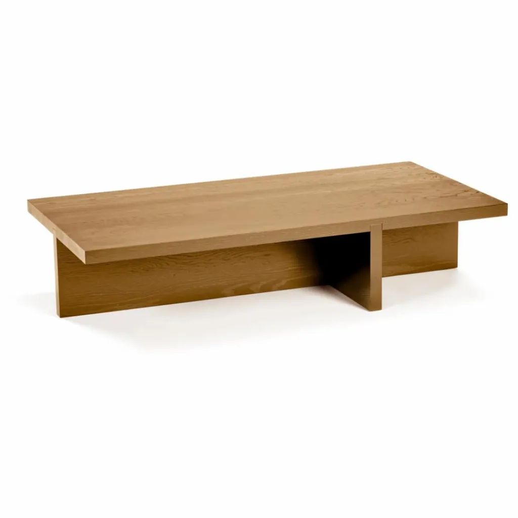 New Table basse Rudolph en bois | Tables, Bureaux