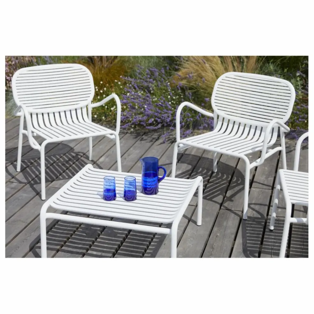 Outlet Table basse Week-end | Mobilier De Jardin