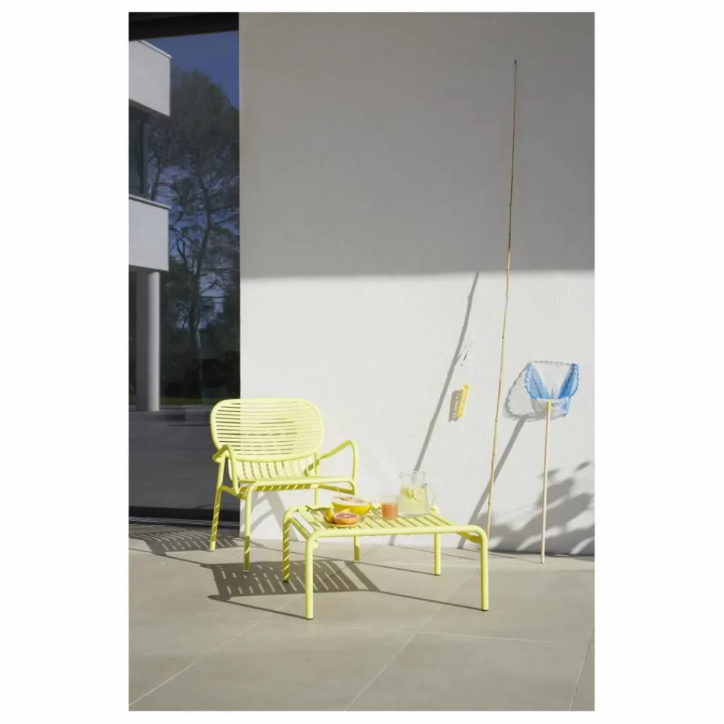 Best Table basse Week-end | Mobilier De Jardin